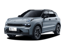领克01-紧凑型SUV
