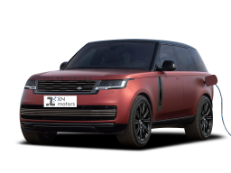 揽胜新能源-中大型SUV