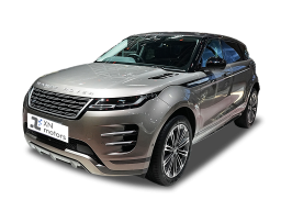 揽胜极光-中型SUV