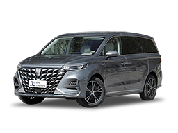 荣威iMAX8-中大型MPV